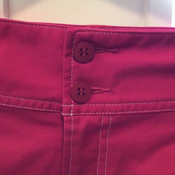 Adidas ClimaCool Red Skirt Size 6 - Picture 5 of 8